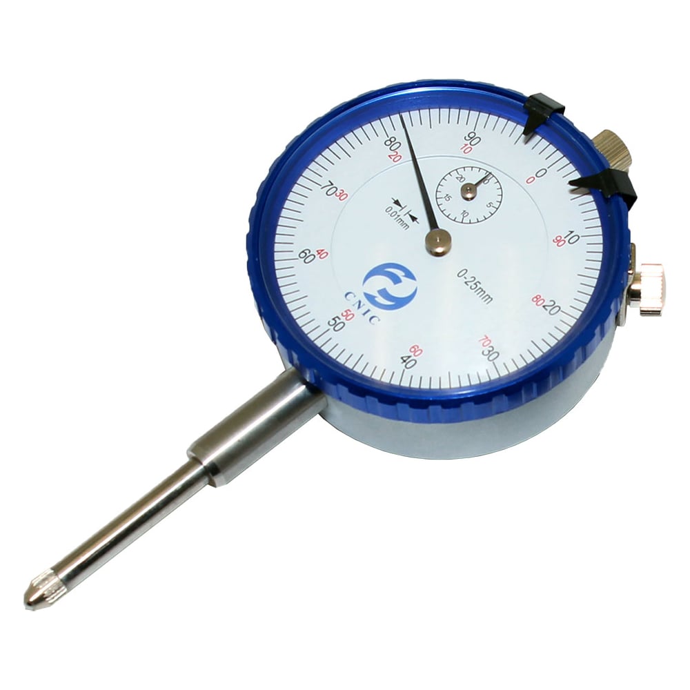 Изображение товара Индикатор Часового типа CNIC ИЧ-25, 0-25мм цена дел.0.01 без ушка 211-25 75186