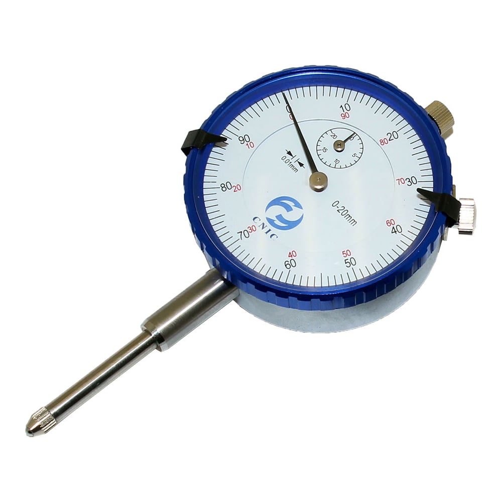 Изображение товара Индикатор часового типа CNIC ИЧ-20 0-20 мм точный профессиональный измеритель