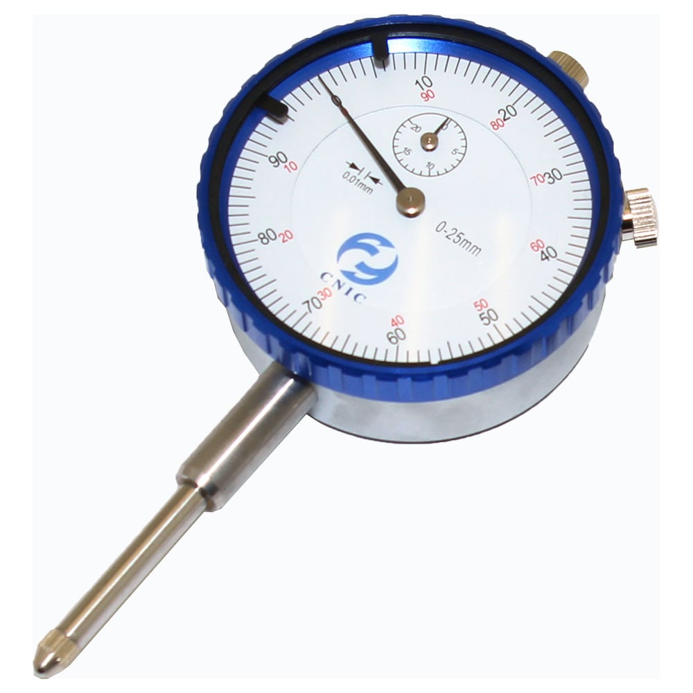 Изображение товара Индикатор часового типа CNIC ИЧ-25 0-25 мм профессиональный измеритель