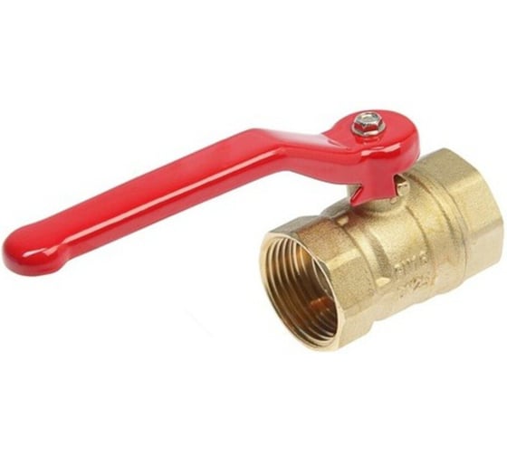 Изображение товара Кран шаровой ООО ПКФ Сварком д=25 р г/г (11Б27П1), 1 шт СанТех s030640