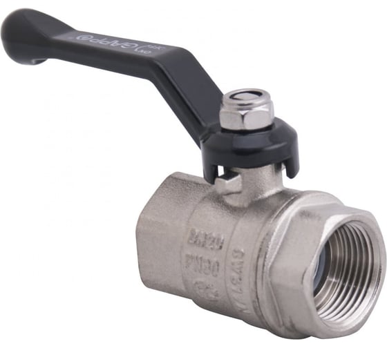 Изображение товара Кран шаровой ООО ПКФ Сварком д=25 р г/г полный проход, 1 шт СанТех s026987