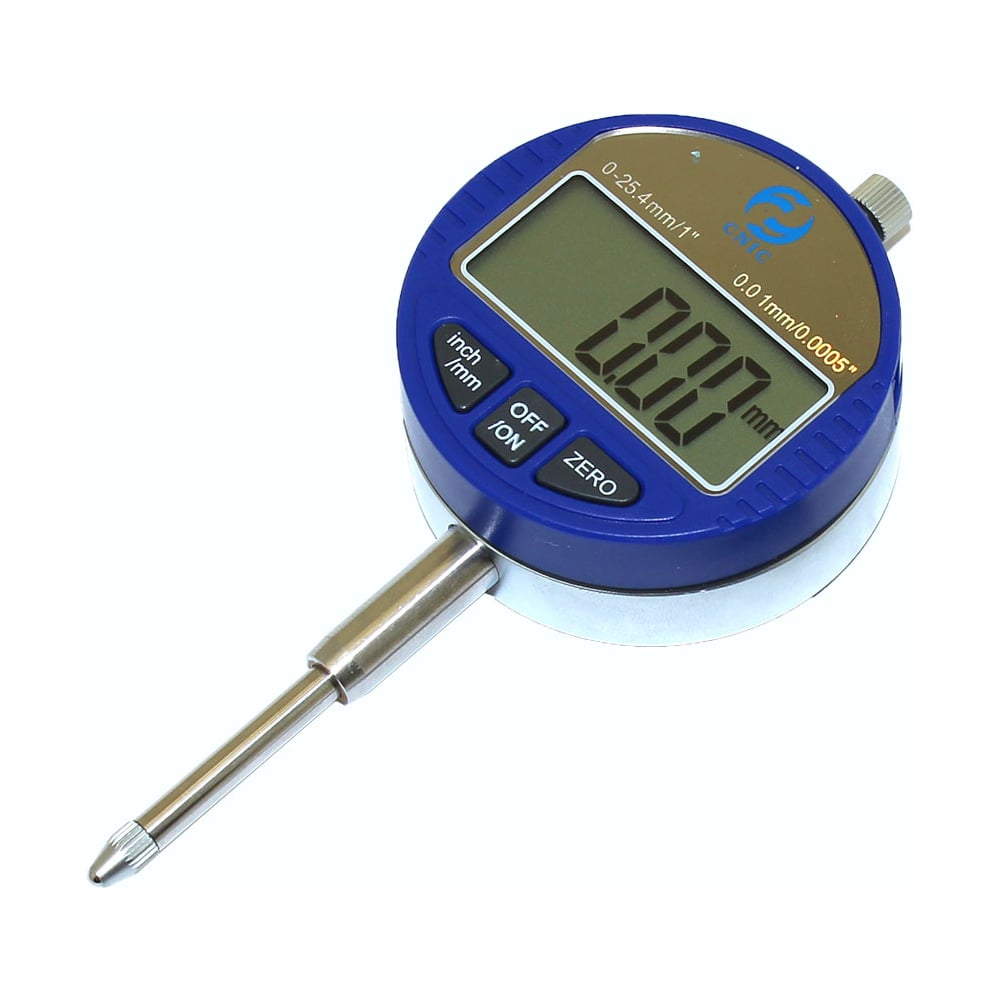 Изображение товара Индикатор часового типа CNIC ИЧ-25 электрический 0-25 мм профессиональный точный