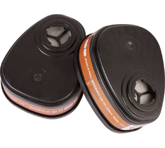 Изображение товара Фильтр для защиты от органических газов и паров Jeta Safety класса А2 6550