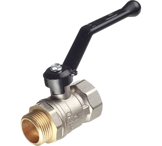 Изображение товара Кран шаровой ООО ПКФ Сварком д=32 р г/ш, 1 шт СанТех s071848