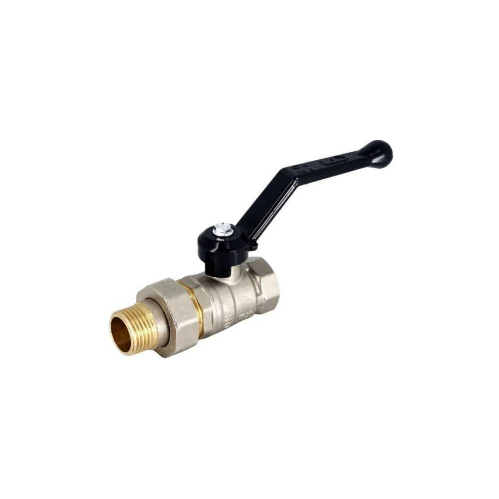 Изображение товара Кран шаровой диаметр 32 с американкой ООО ПКФ Сварком