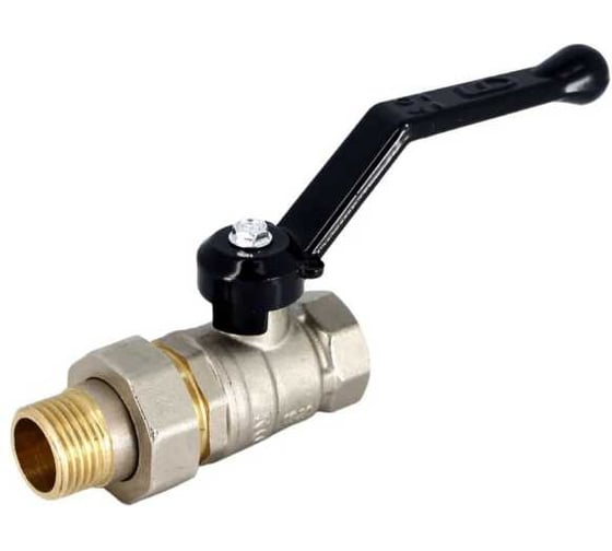 Изображение товара Кран шаровой ООО ПКФ Сварком д=32 р г/ш (американка), 1 шт СанТех s071846