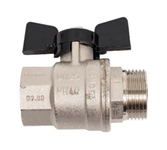 Изображение товара Кран шаровой ООО ПКФ Сварком д=15 б г/г (15132H), 1 шт СанТех s069241