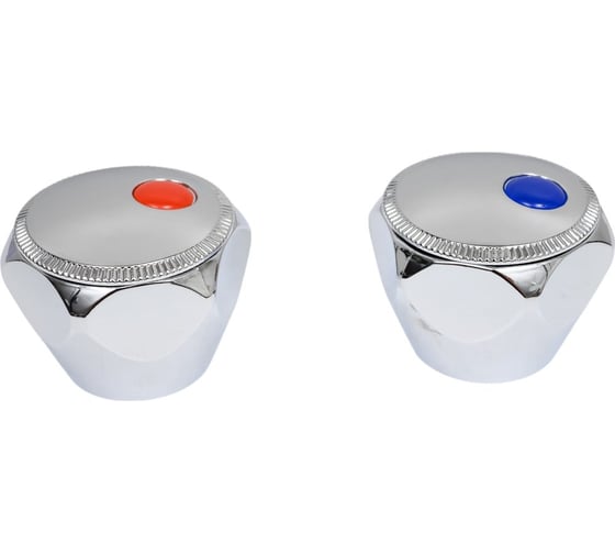 Изображение товара Маховик ООО ПКФ Сварком пластик квадрат мм, 3 шт СанТех s003311