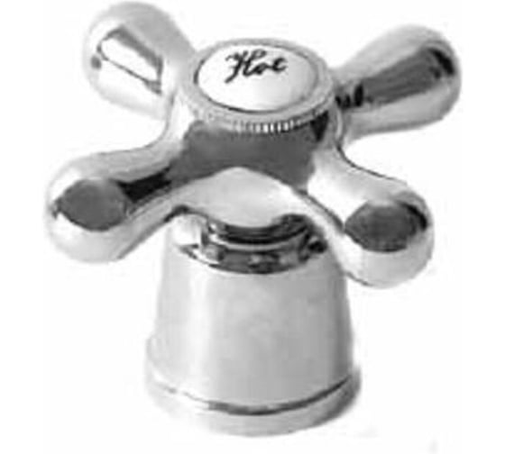 Изображение товара Маховик ООО ПКФ Сварком металл крест (D819) 2 шт СанТех s017855