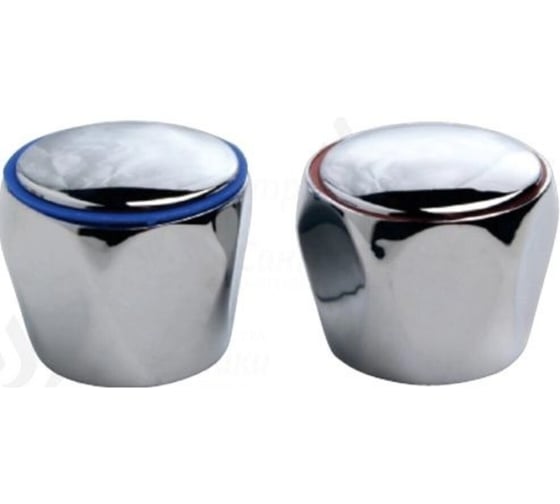 Изображение товара Маховик ООО ПКФ Сварком пластик квадрат мм, 3 шт СанТех s003310