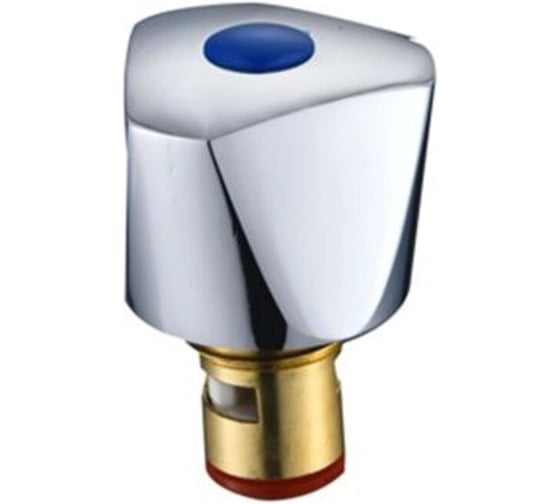 Изображение товара Маховик + Кран/букса ООО ПКФ Сварком пара, блистерная упаковка (A184), 1 шт СанТех s069379