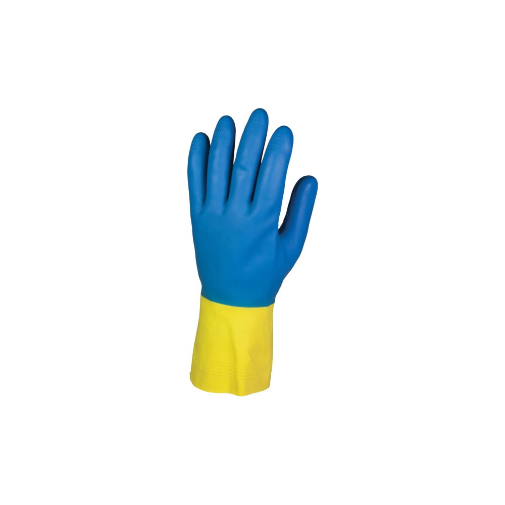 фото Неопреновые перчатки для защиты от химических веществ kimberly-clark