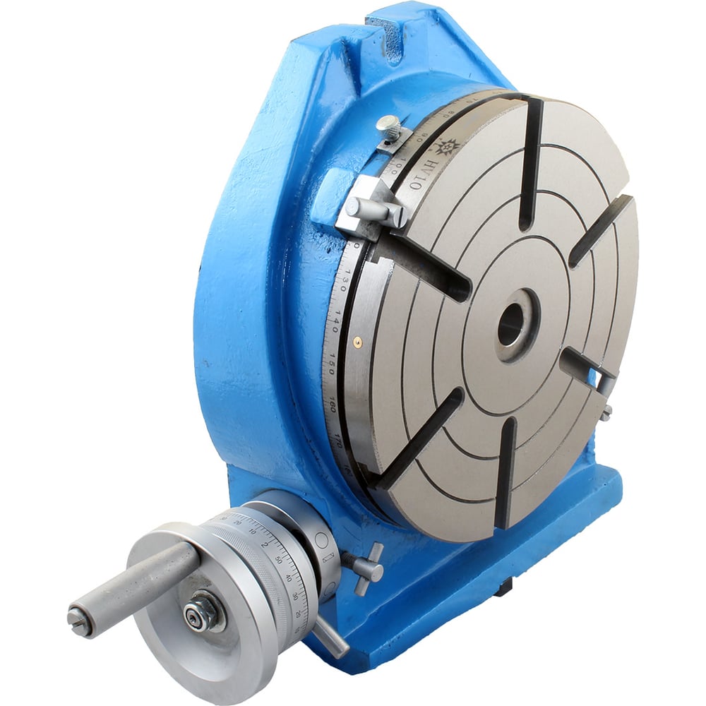 Изображение товара Стол поворотный горизонтально-вертикальный TLX d250мм с крепежным к-том HV-10