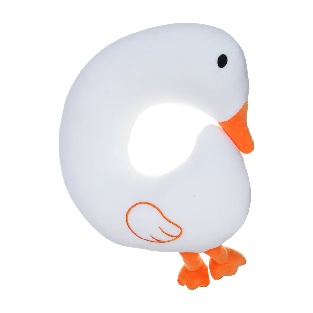 Изображение товара Дорожная подушка на подголовник Ермак Гусь 732-186 для путешествий