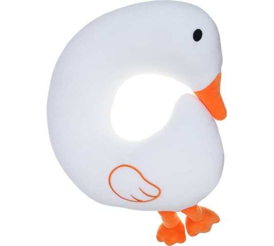 Изображение товара Подушка на подголовник/дорожная ЕРМАК Гусь 732-186