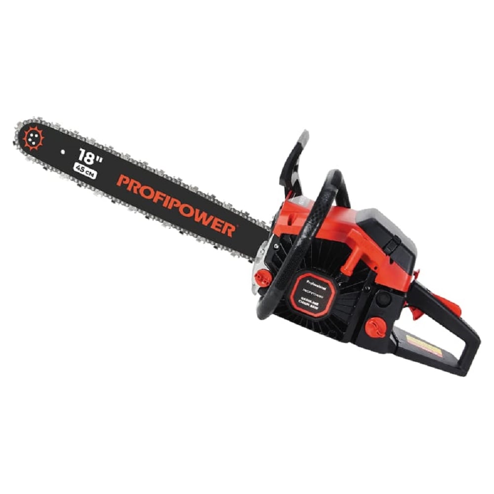 Изображение товара Бензиновая пила Profipower ПБ-52 45см, 72звенья, 1.5мм F0007