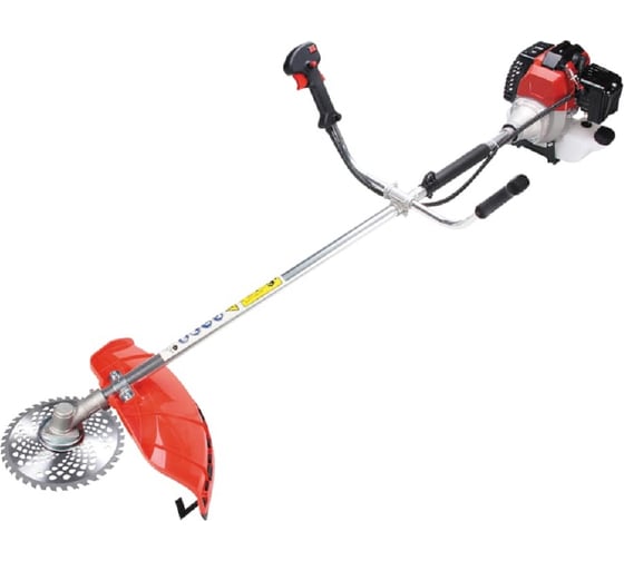 Изображение товара Триммер бензиновый Profipower БТ52 (52см?,1500Вт, 26мм, паук, диск, плечевой ремень в комплекте) _ Состоит из двух коробок -1(БТ52)+-2 F0006