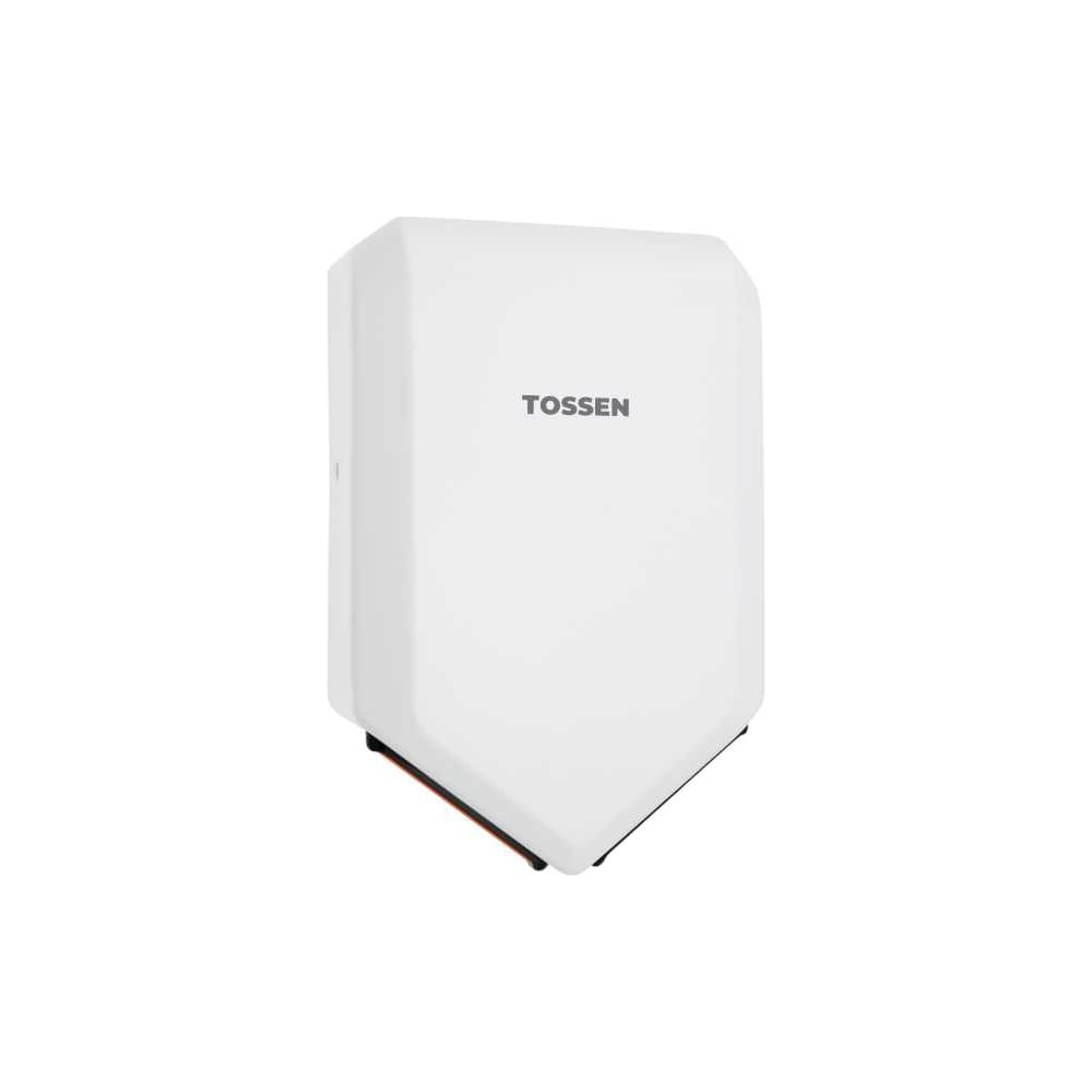 Изображение товара Высокоскоростная сушилка для рук TOSSEN HS 1810 MW профессиональная с сенсором