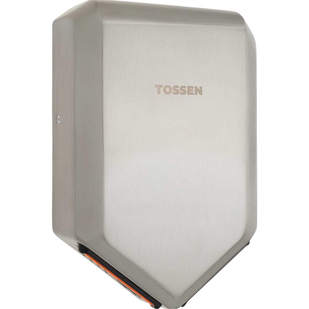 Изображение товара Высокоскоростная сушилка для рук TOSSEN Professional HS 1810 M 300021