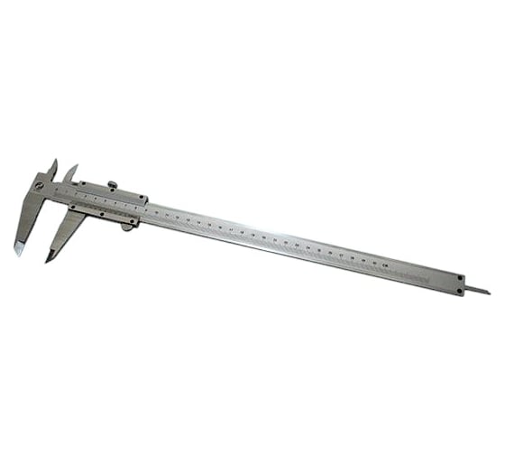 Изображение товара Штангенциркуль CNIC 0 - 300 ШЦ-I 0,02 с глубиномером Шан 141-135S нерж. сталь 75225