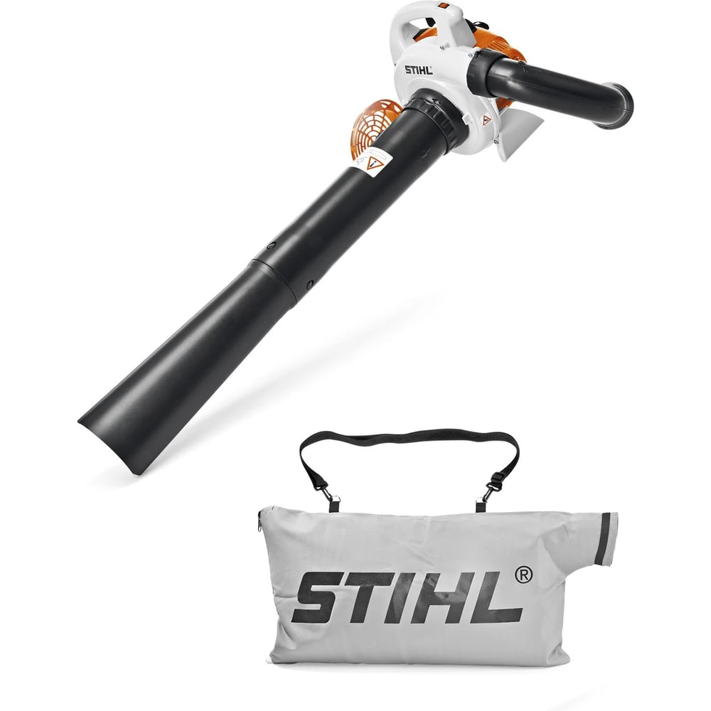 Изображение товара Измельчитель Stihl SH 86 с функцией всасывания и обдува