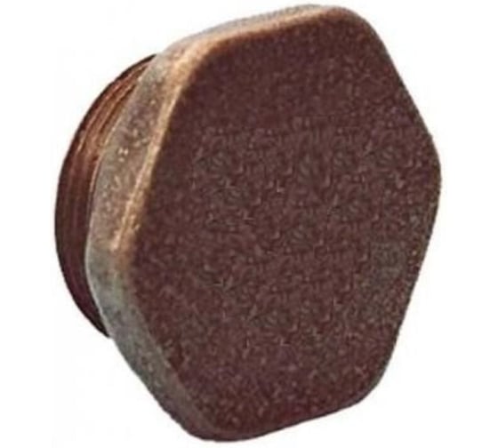 Изображение товара Пробка радиаторная ООО ПКФ Сварком правая, глухая, 5 шт СанТех s004209