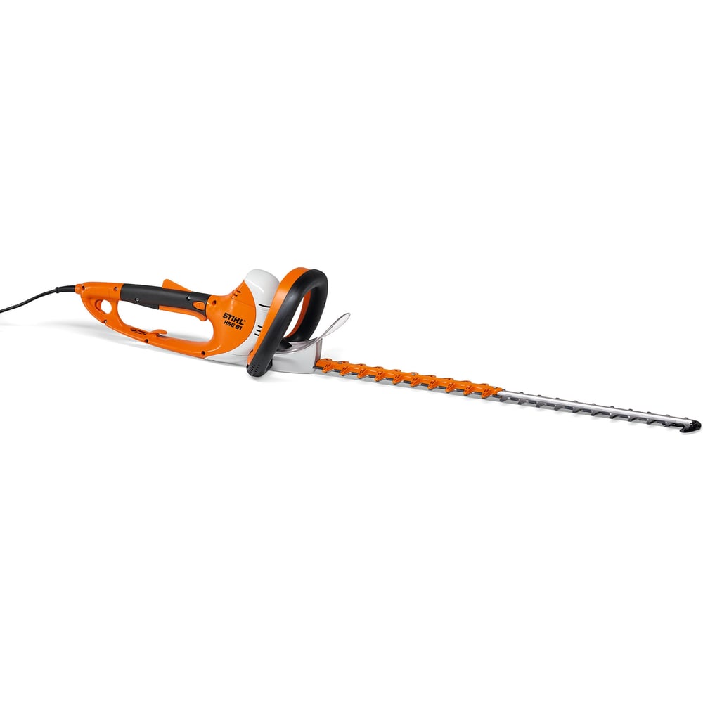 Изображение товара Электроножницы STIHL HSE 81 70 см для обрезки кустов и деревьев
