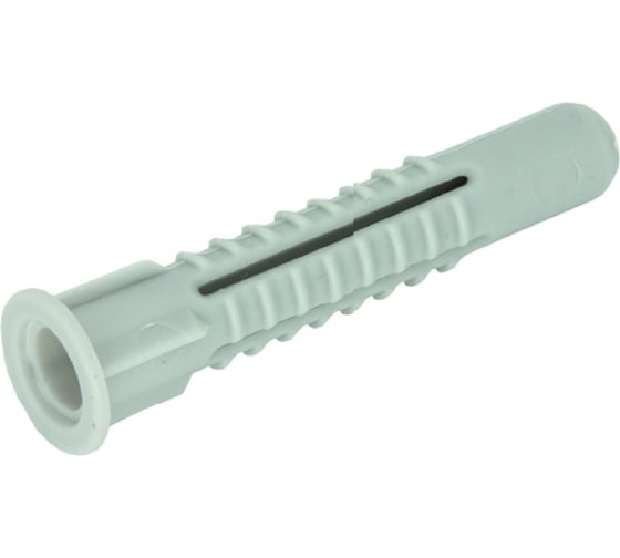 Изображение товара Универсальный дюбель ЦКИ 6, полиэтилен, уп. 500 шт. 64234