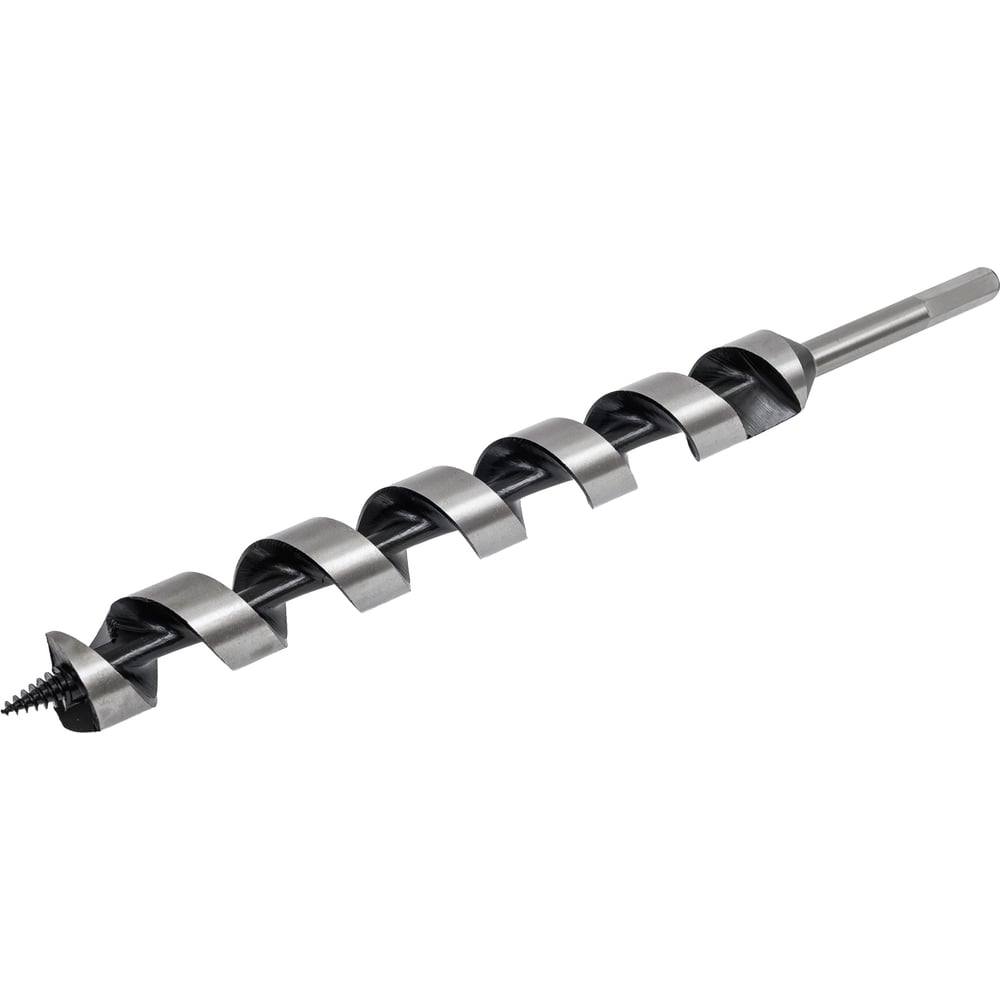 Изображение товара Шнековое сверло по дереву HEADROCK 30x350 638-405-30350 для точных отверстий