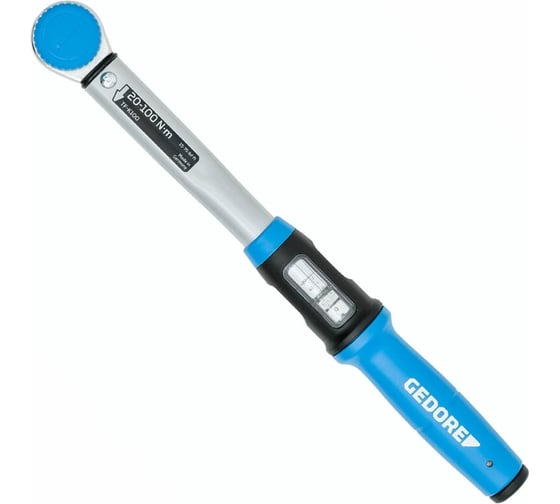 Изображение товара Динамометрический ключ GEDORE TORCOFIX TF-K TF-K 100, 20-100 Nm 3278379
