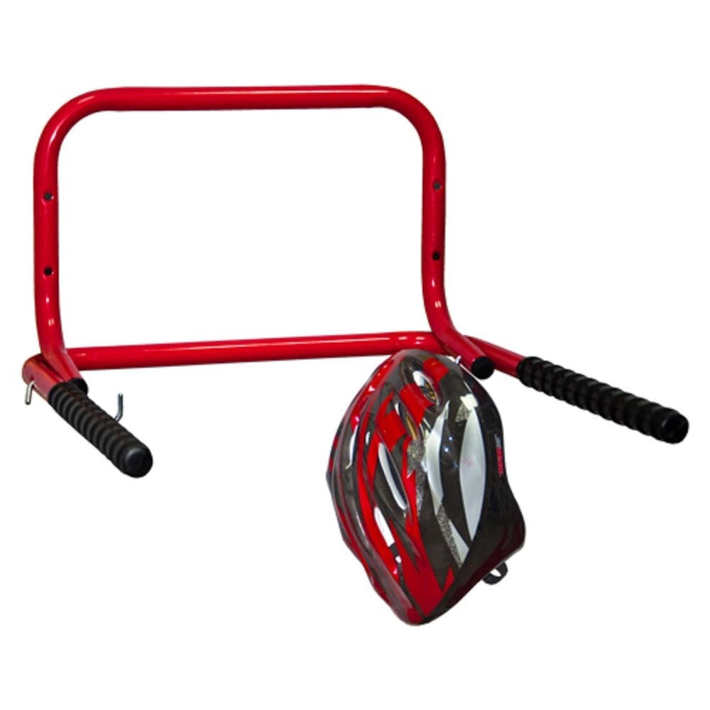 Изображение товара Держатель на 2 велосипеда IMPLAST красный HA08