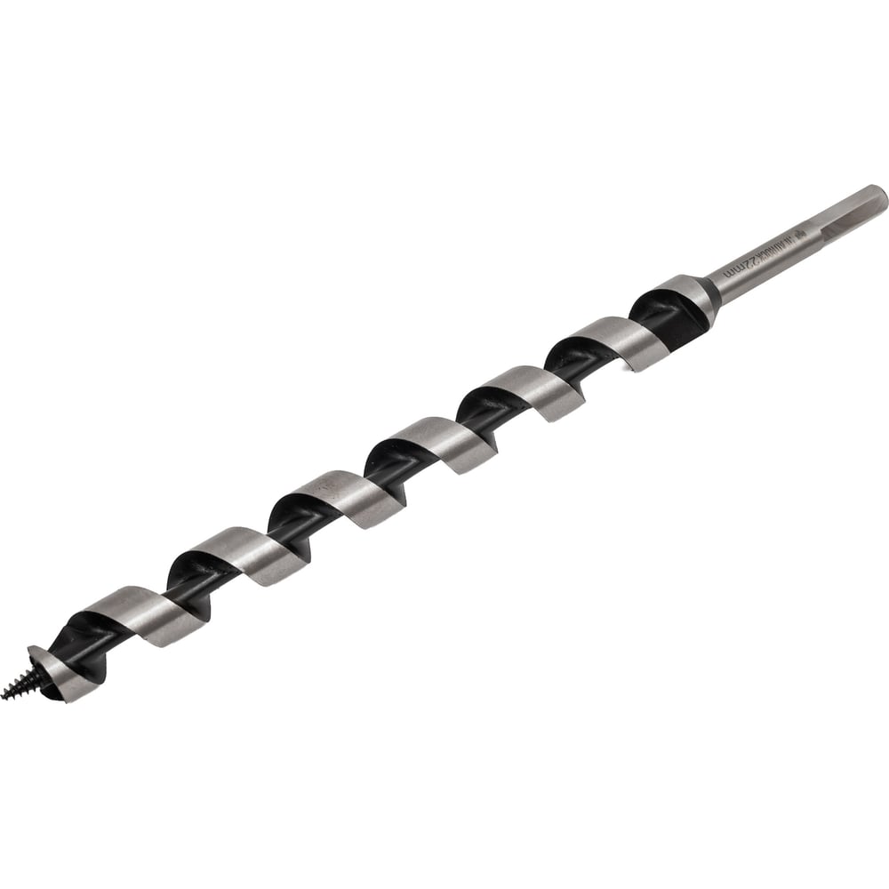 Изображение товара Шнековое сверло по дереву HEADROCK 22x350 спираль Левиса HCS