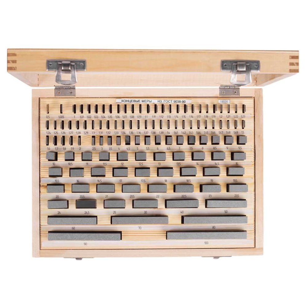 Изображение товара Набор КМД Micron N 3 кл 1 1-Н3 13300 профессиональный инструмент