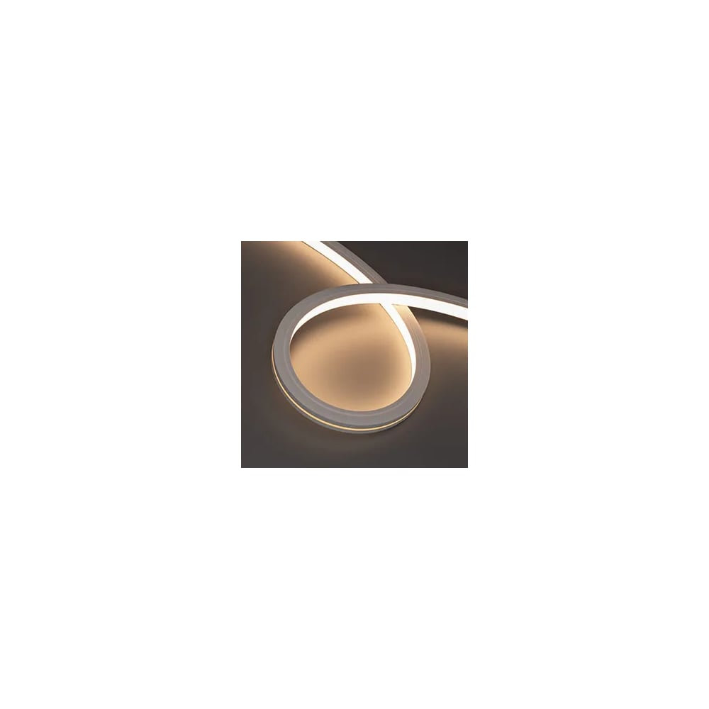 Изображение товара Герметичная неоновая лента Arlight MOONLIGHT-TOP 24V теплый белый