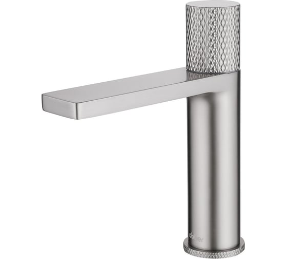 Изображение товара Смеситель для раковины ABBER Rund сатин AF8710SP