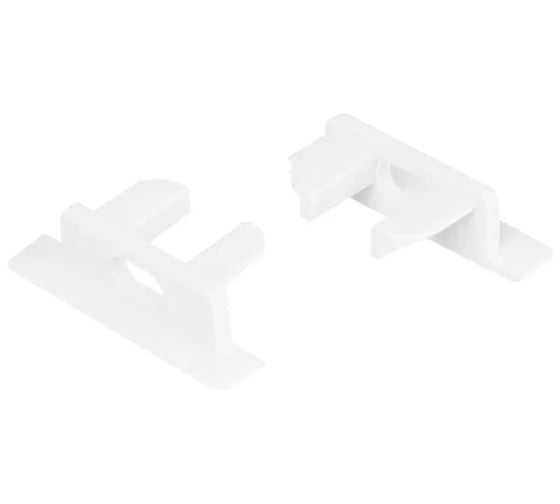 Изображение товара Заглушка Arlight для MIC-FS-S белая, с отверстием, 1 комплект 047230