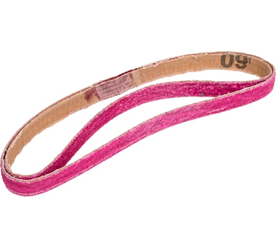 Изображение товара Лента шлифовальная NORTON VIKING R996 Керамика 10x330 мм, Р60, 2шт 69957320259