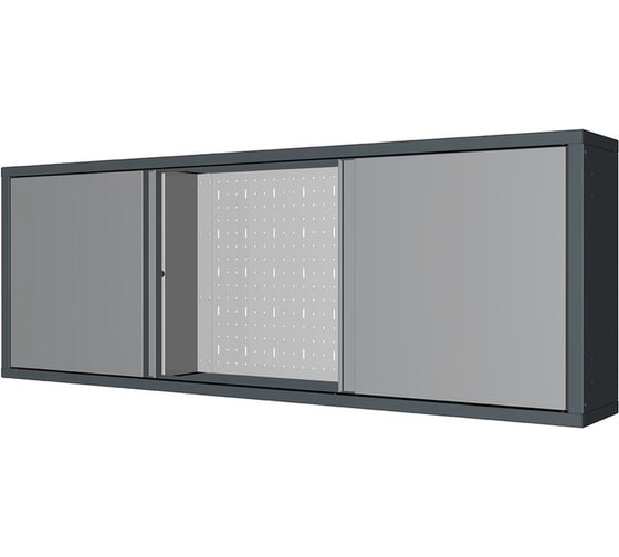 Изображение товара Полка навесная СОРОКИН двухстворчатая 1,5м 24.94