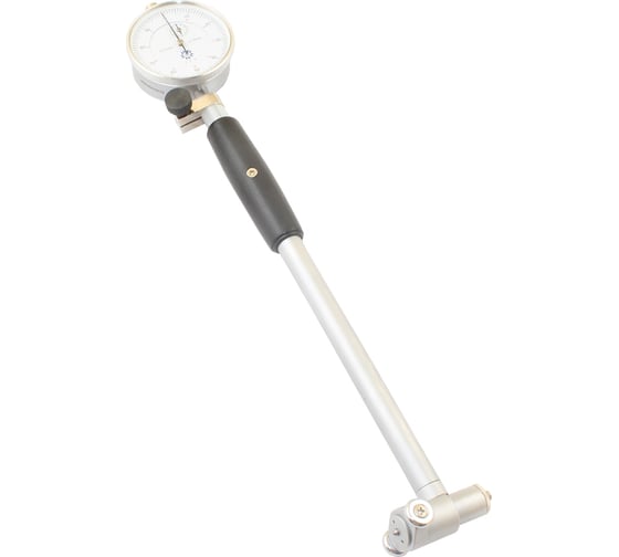 Изображение товара Нутромер индикаторный TLX 50-160мм, глуб.изм. 150мм 0,01, 5 вставок, с защитой 75682