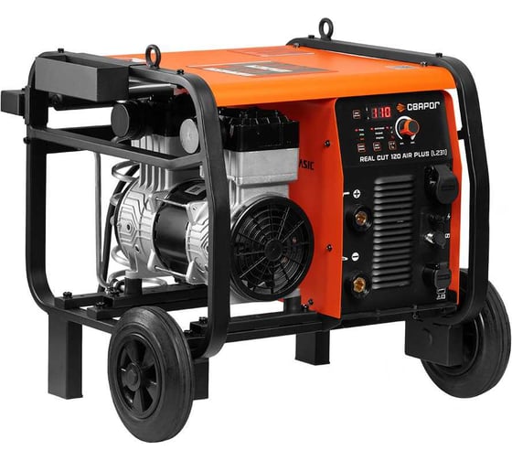 Изображение товара Инвертор сварочный Сварог CUT 120 Air Plus REAL (L231) 101273