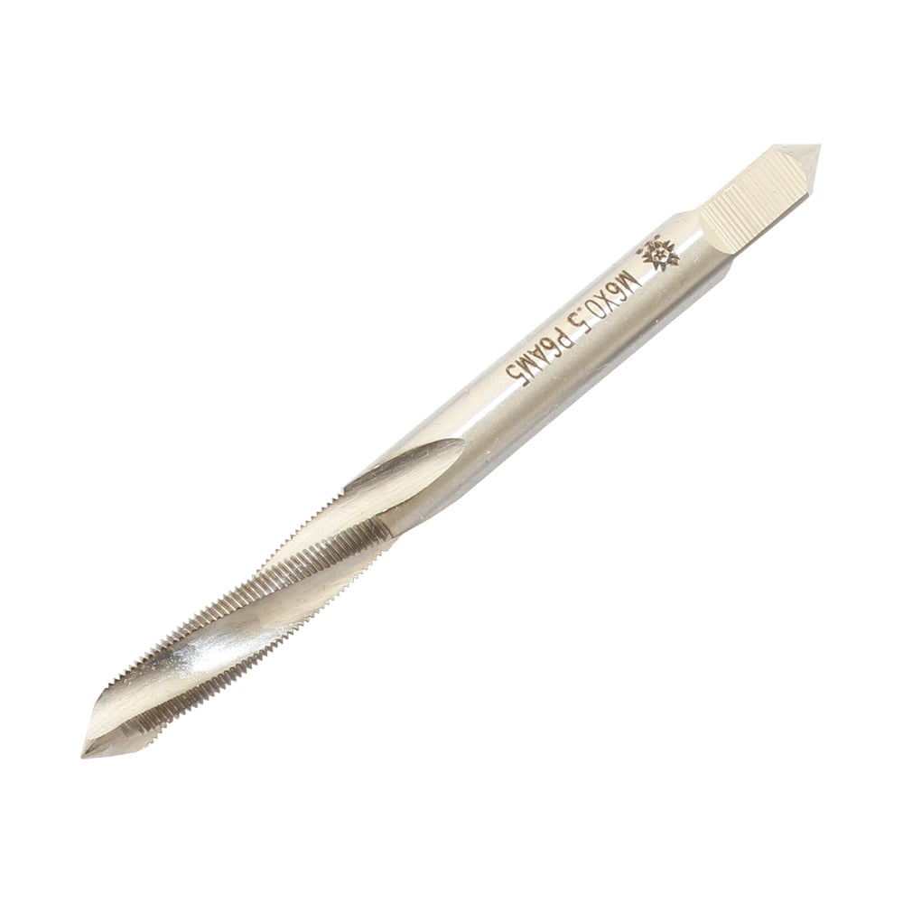 Изображение товара Метчик TLX М 6,0x0,5 для внутренней резьбы сталь ручной и машинный