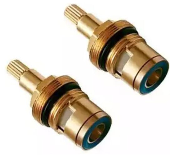 Изображение товара Кран-букса ООО ПКФ Сварком керамическая (Cr/AB24 Z20), 1 шт СанТех s062241