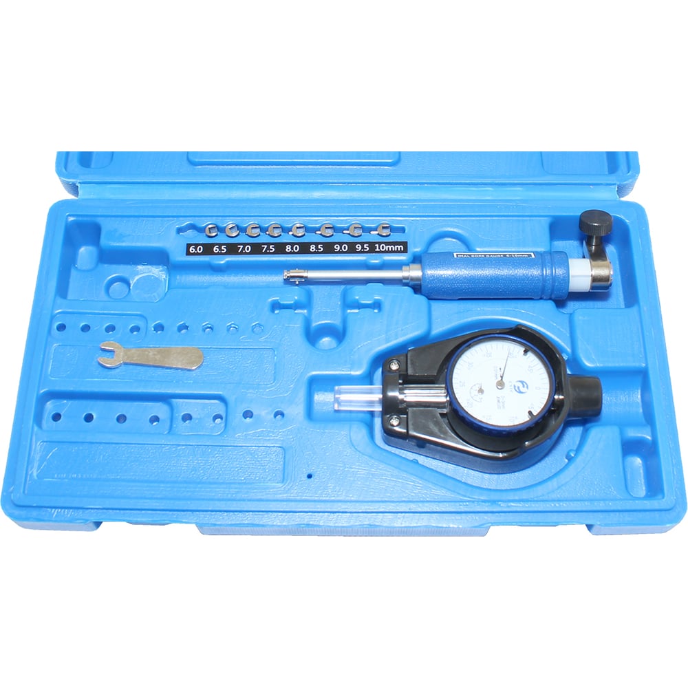 Изображение товара Профессиональный нутромер индикаторный CNIC 6-10мм НИ-10