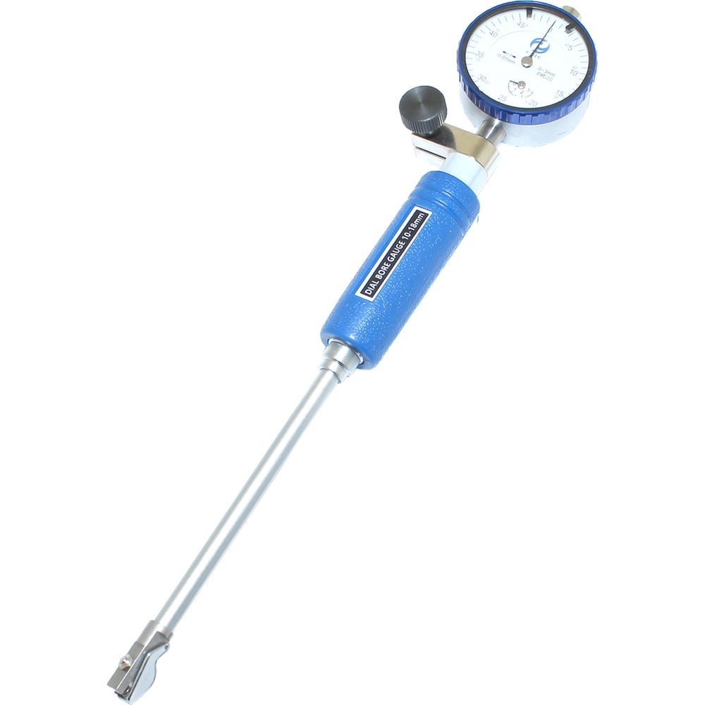 Изображение товара Нутромер индикаторный CNIC 10-18мм НИ-18 профессиональный измерительный инструмент