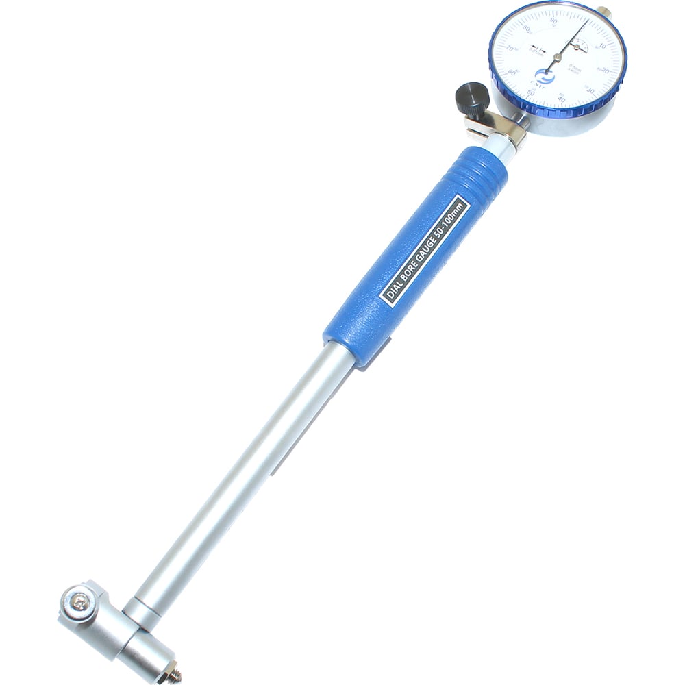 Изображение товара Индикаторный нутромер CNIC 50-100мм НИ-100 профессиональный точный измерительный инструмент