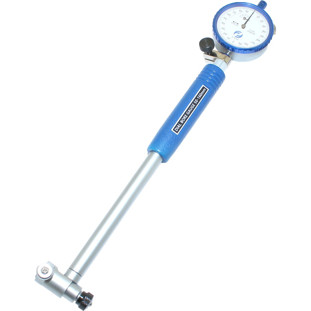 Изображение товара Нутромер индикаторный CNIC 50-160мм профессиональный измерительный инструмент