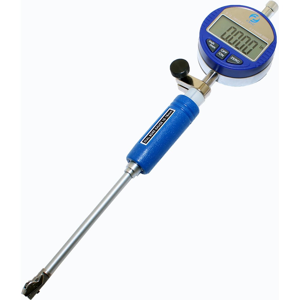 Изображение товара Нутромер индикаторный CNIC 10-18мм электрический для точных измерений