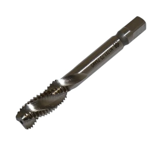 Изображение товара Метчик TLX М27,0x2,0 м/р.Р6АМ5 винтовая канавка для глух. отв. ISO529 75381