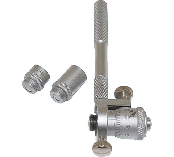 Изображение товара Нутромер микрометрический CNIC НМ 25- 50мм 0,01 Шан 424-110 23803