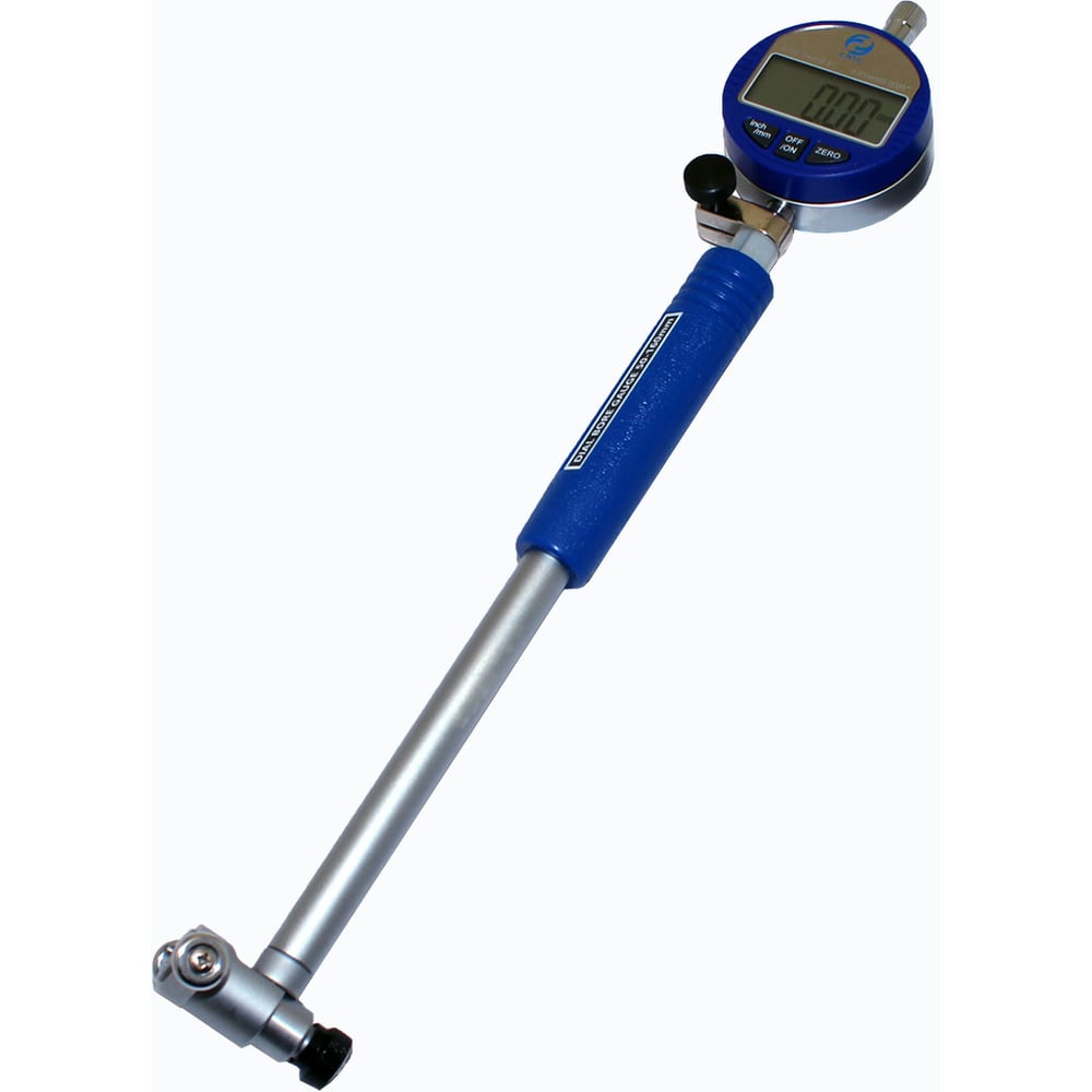 Изображение товара Нутромер индикаторный CNIC 50-160мм электр., глуб.изм. 150мм 0,01 12 вставок 321-160 75194